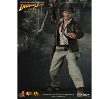 Indiana Jones Movie Masterpiece DX Action Figure 1/6 Indiana Jones 30 cm